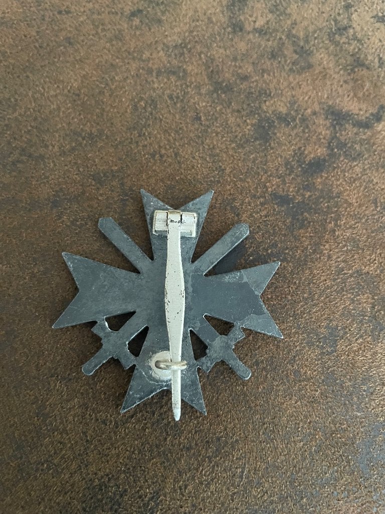 Kriegsverdienstkreuz 1re classe mit Schwertern, Collections, Enlèvement ou Envoi
