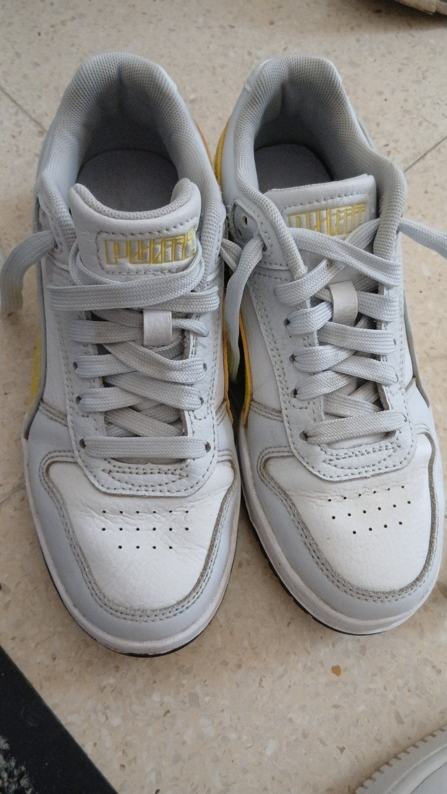 puma schoenen, Chaussures de marche, Puma, Enlèvement, Porté