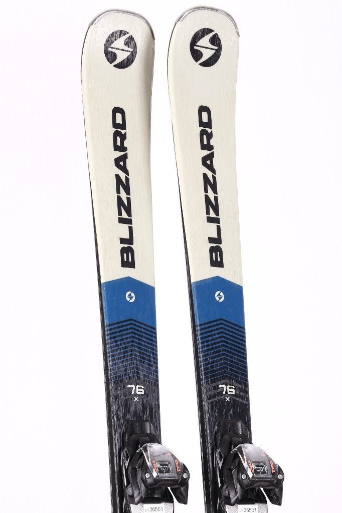 Skis BLIZZARD STORMBIRD 76 X 2026 153 cm, grip walk et marqu, Autres marques, Carving, Skis, 140 à 160 cm