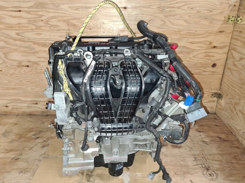 Moteur 4B11 Complet MITSUBISHI OUTLANDER
