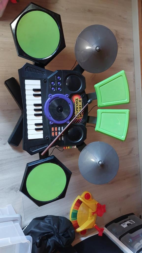 Drumstel, Kinderen en Baby's, Ophalen