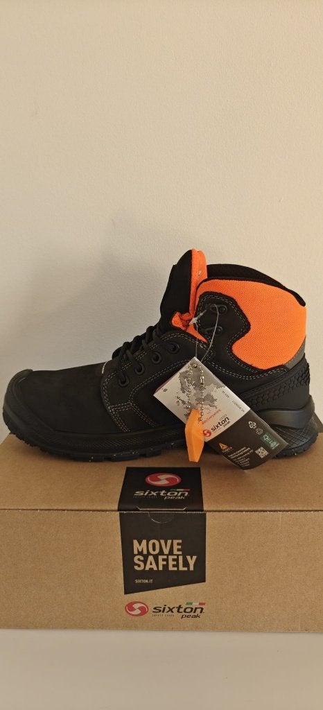 Nieuw in doos: Sixton Peak Anversa S3S - Maat 44, Ophalen of Verzenden, Nieuw