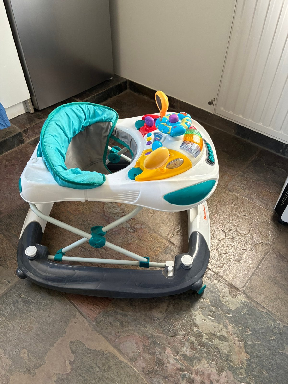 Baninni Baby Loopstoel, Kinderen en Baby's, Ophalen, Gebruikt, Jongen of Meisje