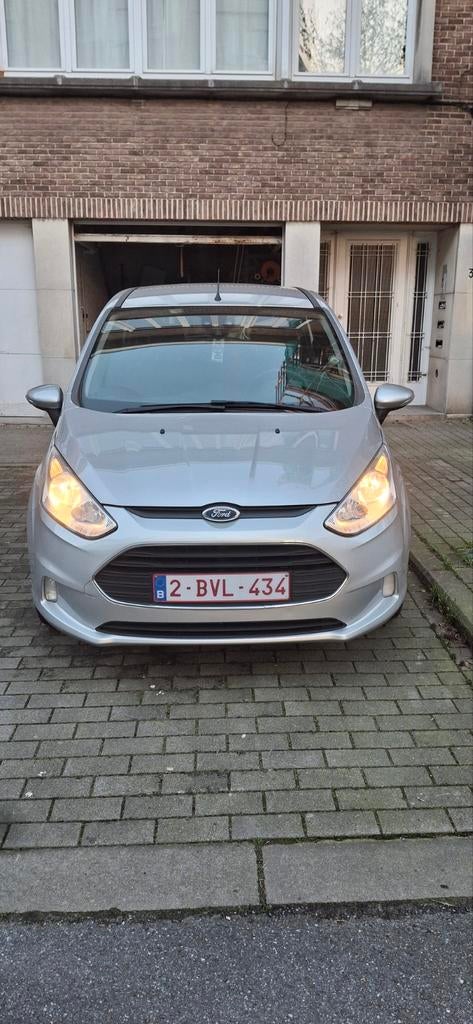 Ford B-Max, Autos, Achat, Entreprise, B-Max, 5 portes