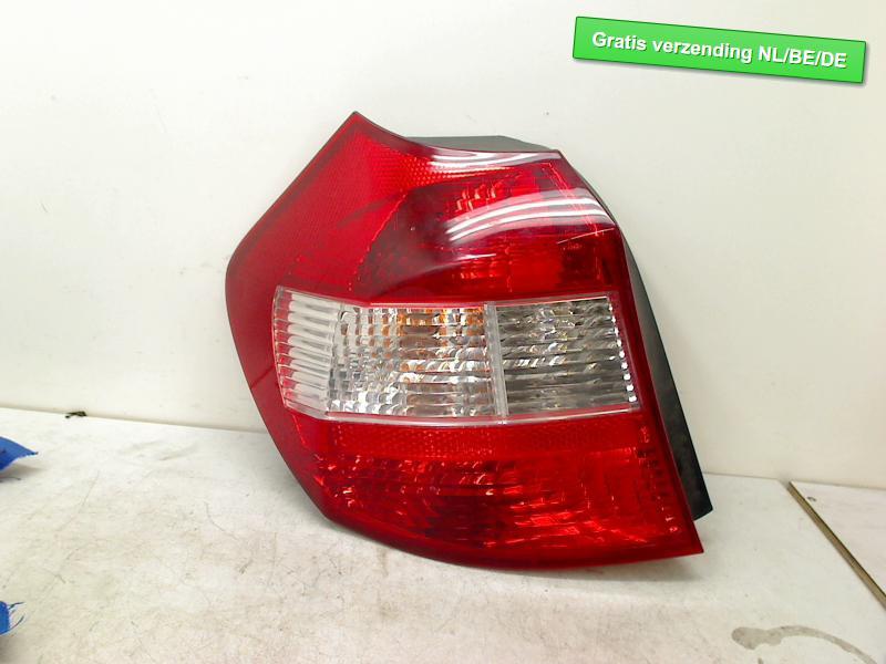 FEU ARRIÈRE GAUCHE BMW 1 serie (E87 / 87N), Autos : Pièces & Accessoires, Dhr. R. de Gouw, Utilisé, Info@123Parts.nl, De Bloemendaal 21 21
5221 EB  'S HERTOGENBOSCH, NL