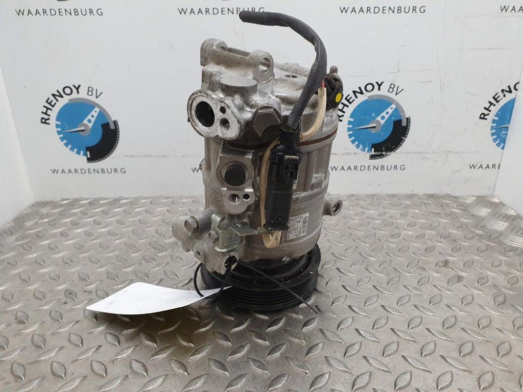 MERCEDES A CLASS AIRCO COMPRESSOR / AIRCOPOMP 2016, Enlèvement ou Envoi, Utilisé, Stiba membre