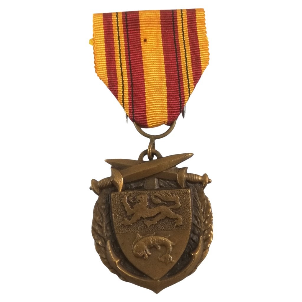 France - Médaille de Dunkerque/Médaille de Dunkerque - 1940, Enlèvement ou Envoi, Armée de terre, Ruban, Médaille ou Ailes
