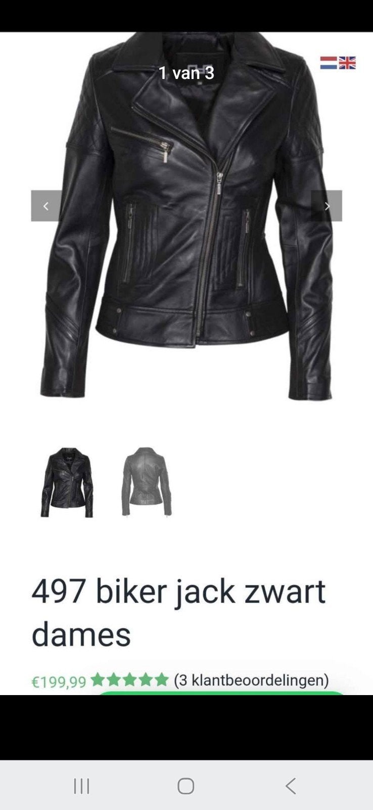 jas, Motoren, Kleding | Motorkleding, Ophalen