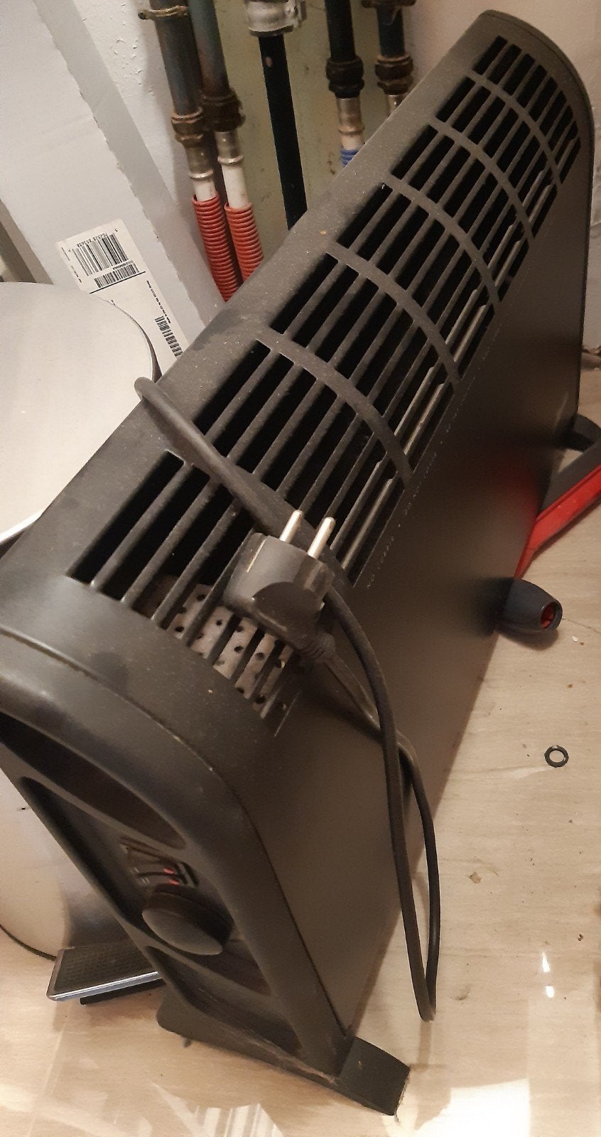 Electrische verwarming, Huis en Inrichting, Ophalen