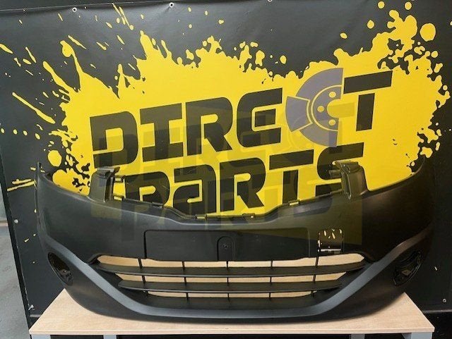 Nissan Qashqai (-1/14) (J10) voorbumper Origineel! (Beschadi, Neuf, -, -, Avant