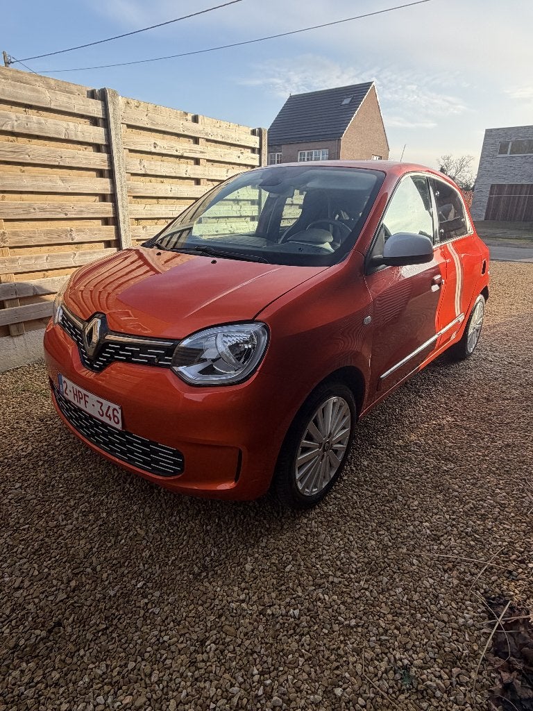 Renault Twingo Electric, Auto's, Renault, Particulier, Twingo, Airbags, Airconditioning, Apple Carplay, Bluetooth, Cruise Control