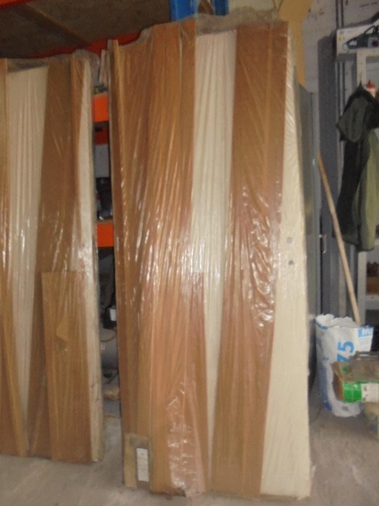 binnendeuren thys, Ophalen, 80 tot 100 cm, Binnendeur, Nieuw