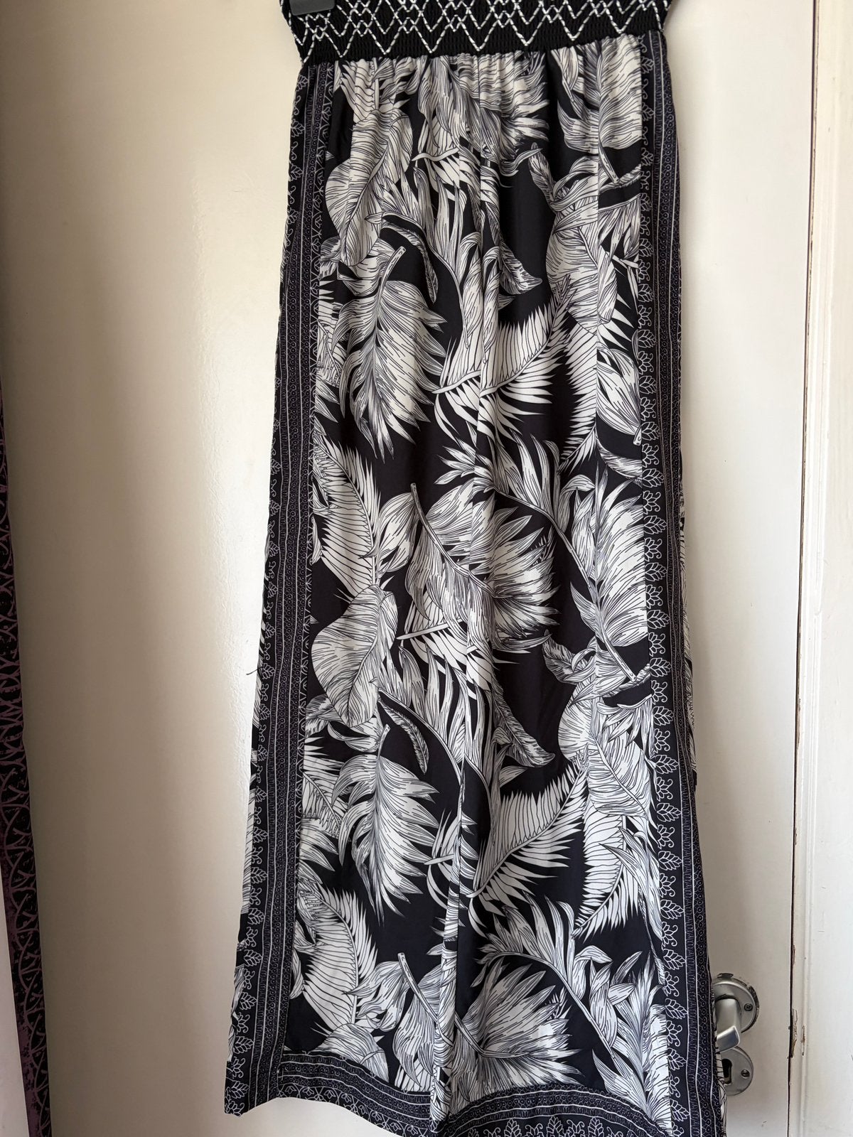 Pantalon ample noir Styled in Italy  t unique, t élastique, Vêtements | Femmes, Culottes & Pantalons, Enlèvement ou Envoi, Comme neuf