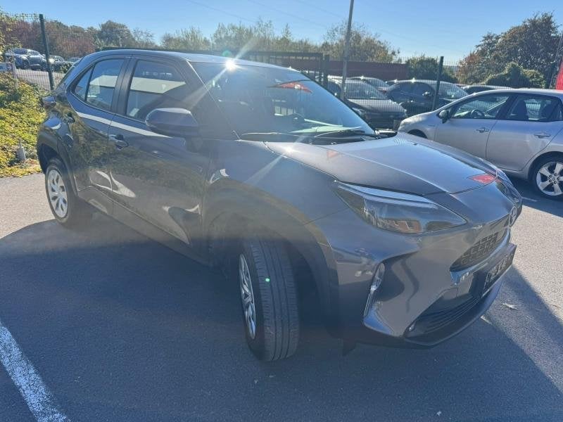 Toyota Yaris Cross 1.5  HEV 2WD CVT Dynamic, Auto's, Automaat, Euro 6, Adaptive Cruise Control, 1490 cc