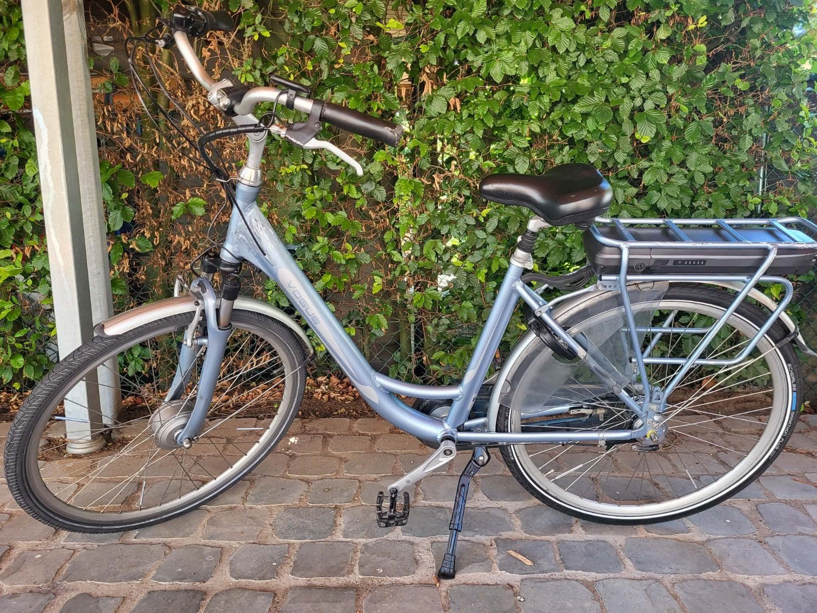 Vélo électrique VOGUE en bon état, Vélos & Vélomoteurs, Enlèvement
