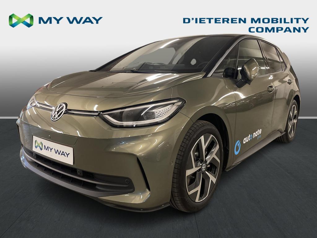 Volkswagen ID.3 ID.3 58 kWh Pro Business, Automaat, Overige modellen, Elektrisch, Te koop
