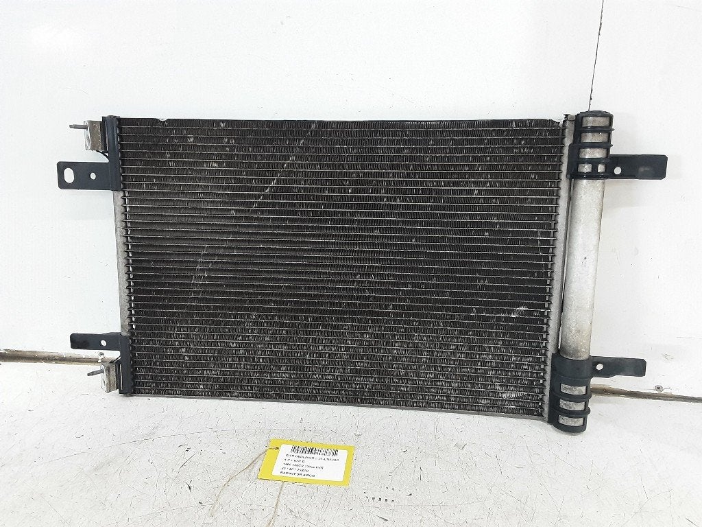 RADIATEUR AIRCO Citroën Berlingo Multispace (9816746580B), Auto-onderdelen, Gebruikt, Citroën, Kontakt-citroen@citroen.com, Citroën Deutschland GmbH
