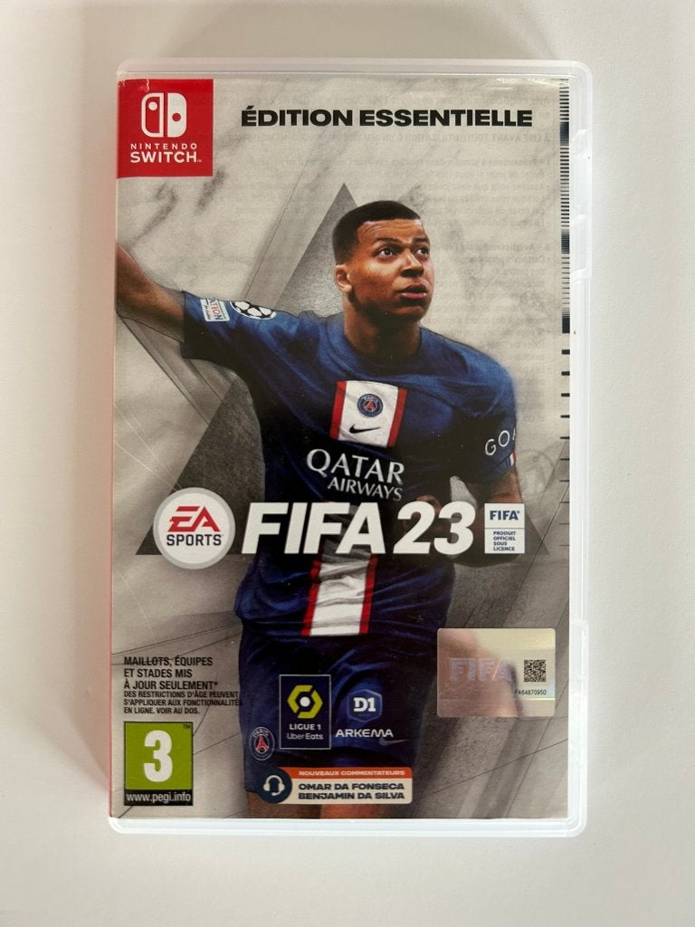FIFA 23 – Édition Essentielle (Nintendo Switch), Enlèvement ou Envoi, Utilisé, Plateforme