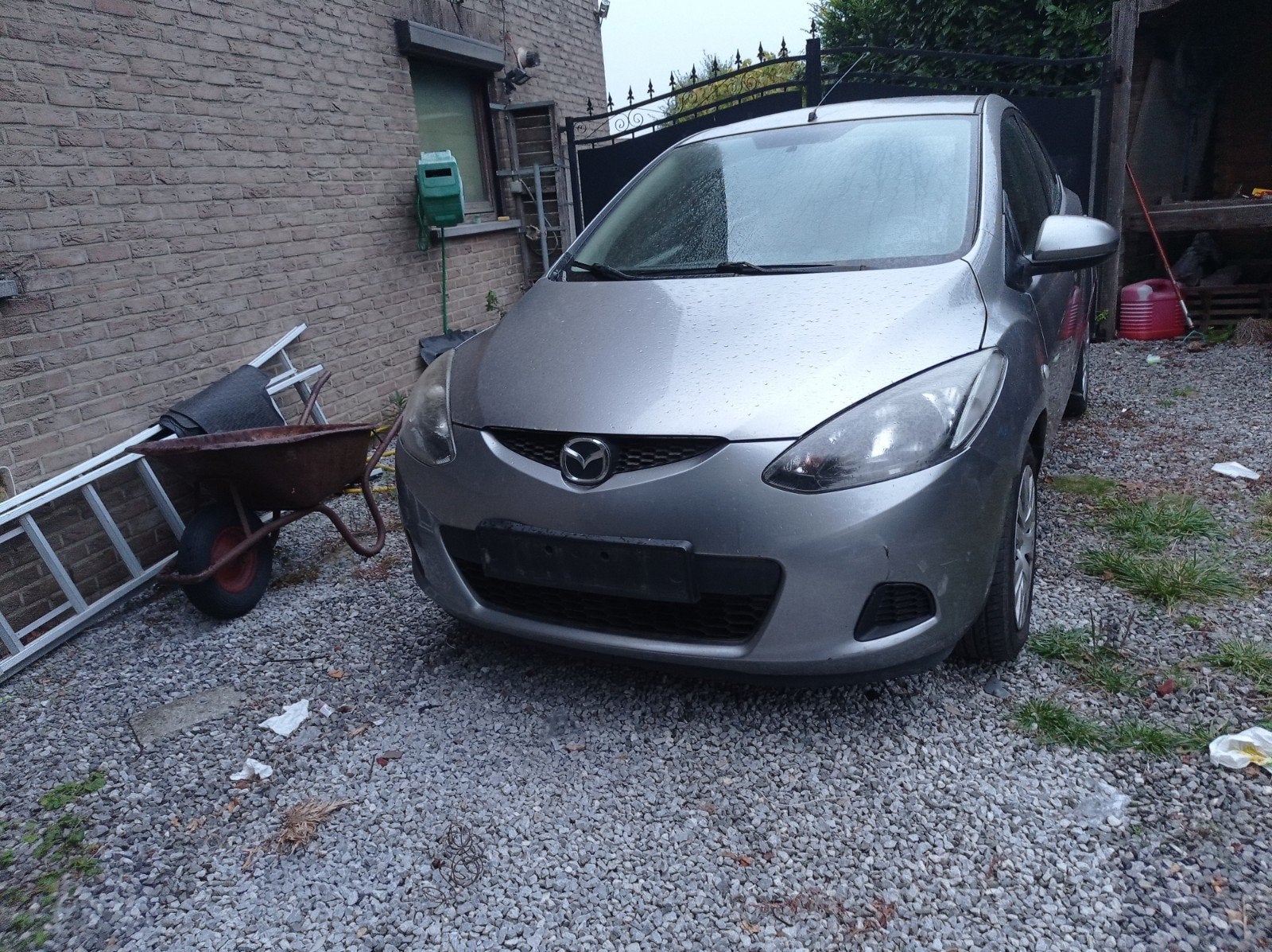 mazda 2 1.4 diesel.  2010, Auto's, Diesel, Particulier, Te koop
