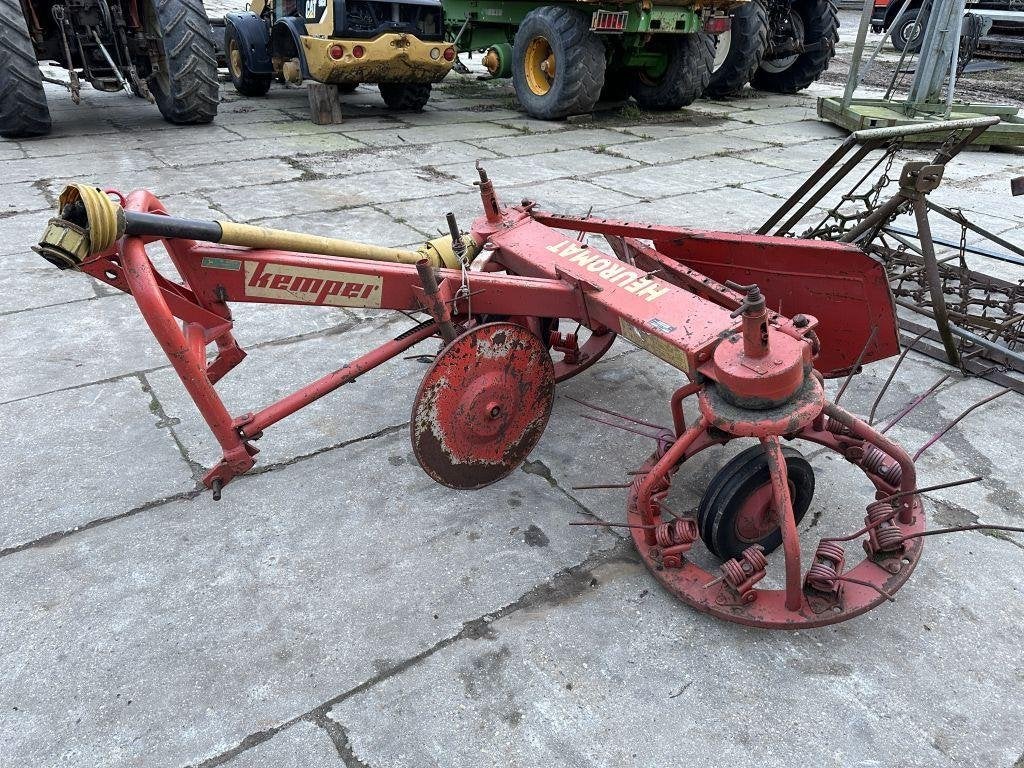 Kemper HT 2 Incl Cultivator | Incl Fertilizer spreader | SEE, Articles professionnels, Labour