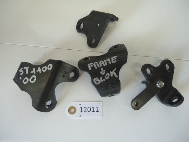 ST1100 1990 - 2001 Honda Beugel Beugel motorblok D1-11673