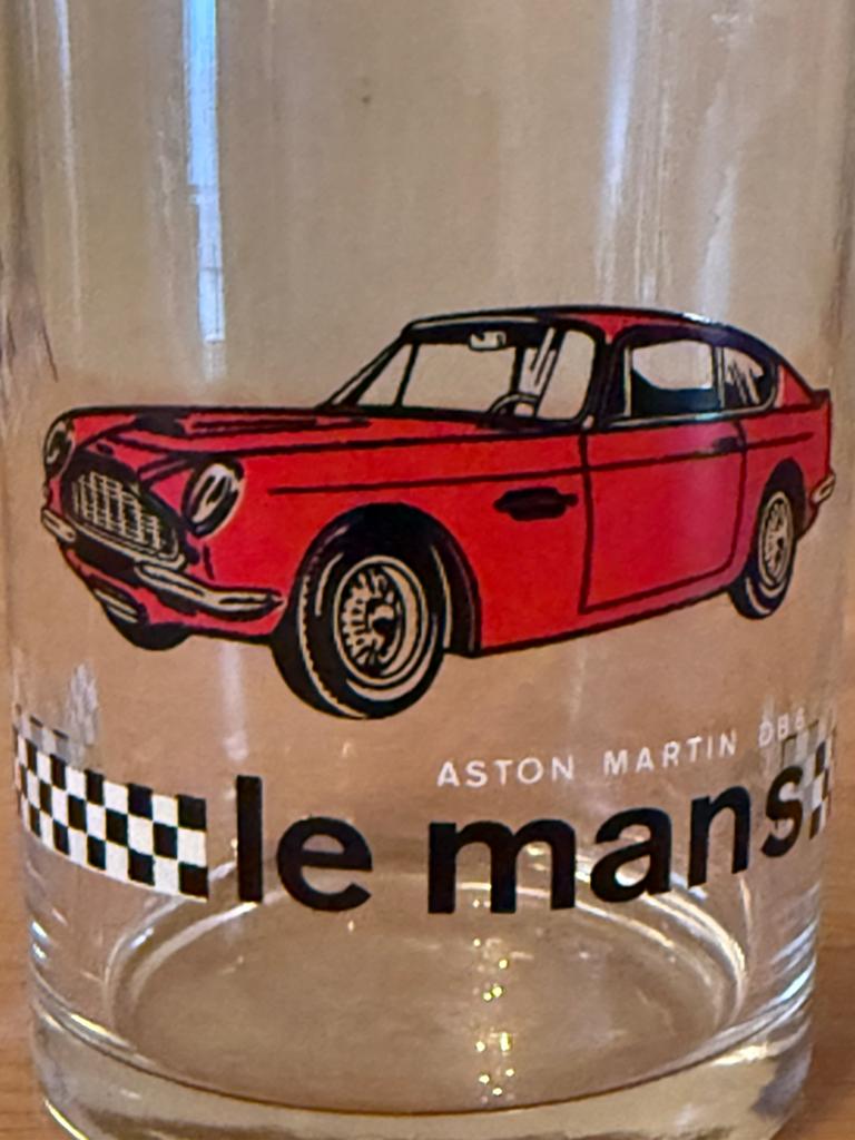 Aston Martin DB 6, Ophalen of Verzenden, Zo goed als nieuw