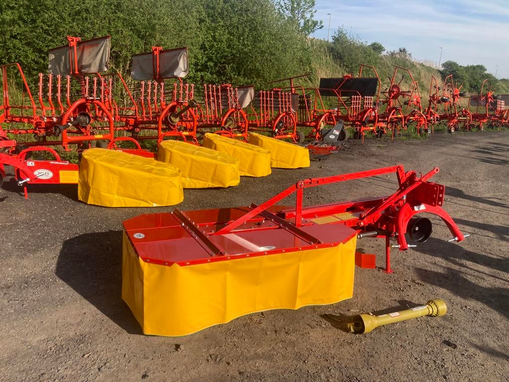 Trommelmaaier CM 165 NIEUW, Zakelijke goederen, Landbouw | Werktuigen, Ophalen, Akkerbouw, Weidebouw
