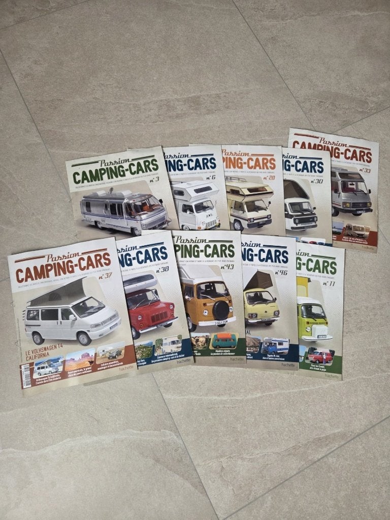 Lot livres automobiles, Enlèvement ou Envoi, Utilisé