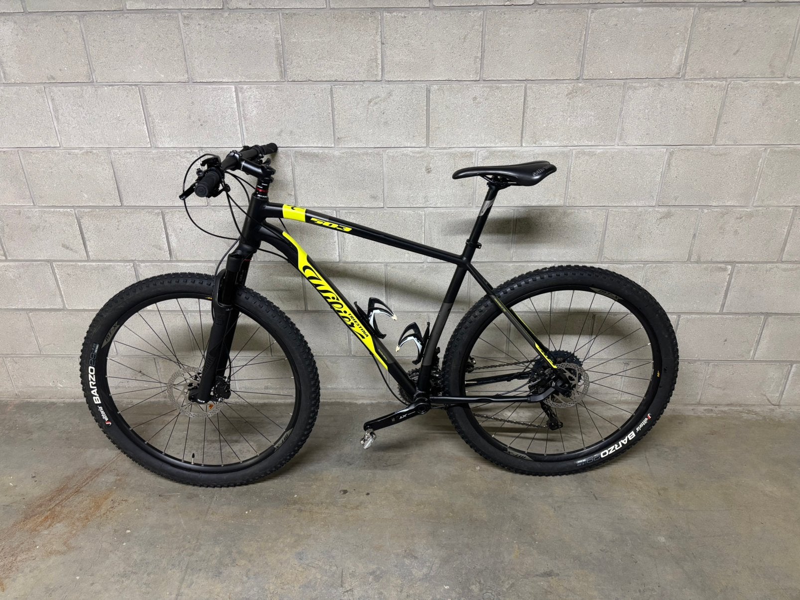 Wilier 503X MTB XL, Fietsen en Brommers, Ophalen, Zo goed als nieuw