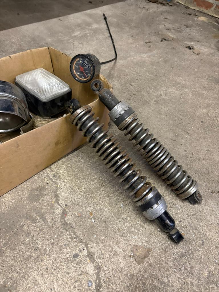 Camino onderdelen, Motoren, Onderdelen | Honda, Gebruikt, Ophalen