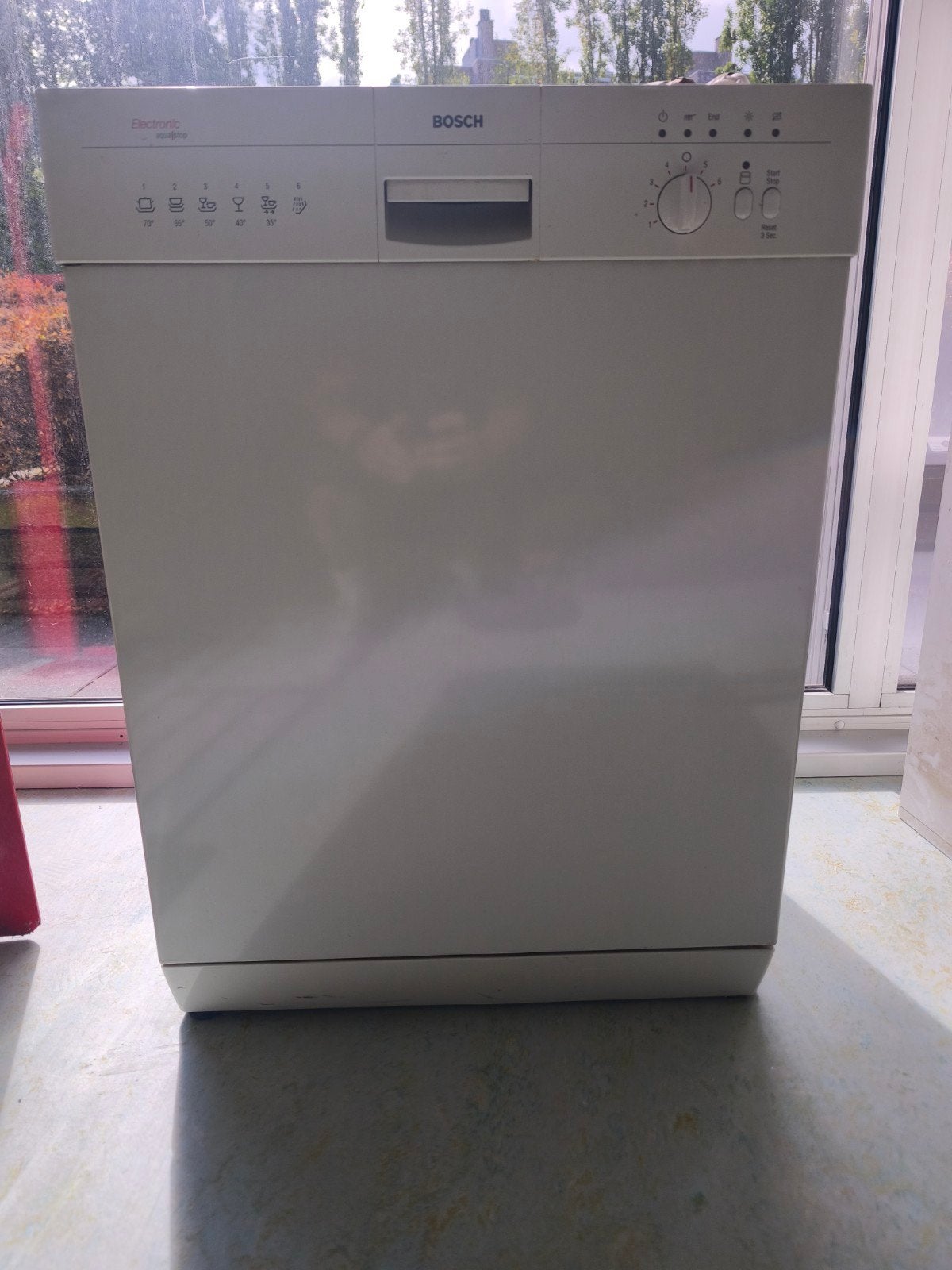 afwasmachine bosch heel goede staat, Elektronische apparatuur, Vaatwasmachines, Ophalen