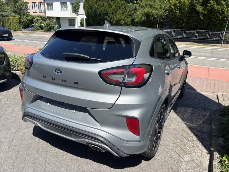Ford Puma ST-LINE X MHEV Ecoboost 125PK OC3769 *84010*, Auto's, Ford, 121 g/km, Puma, Euro 6, 5 deurs