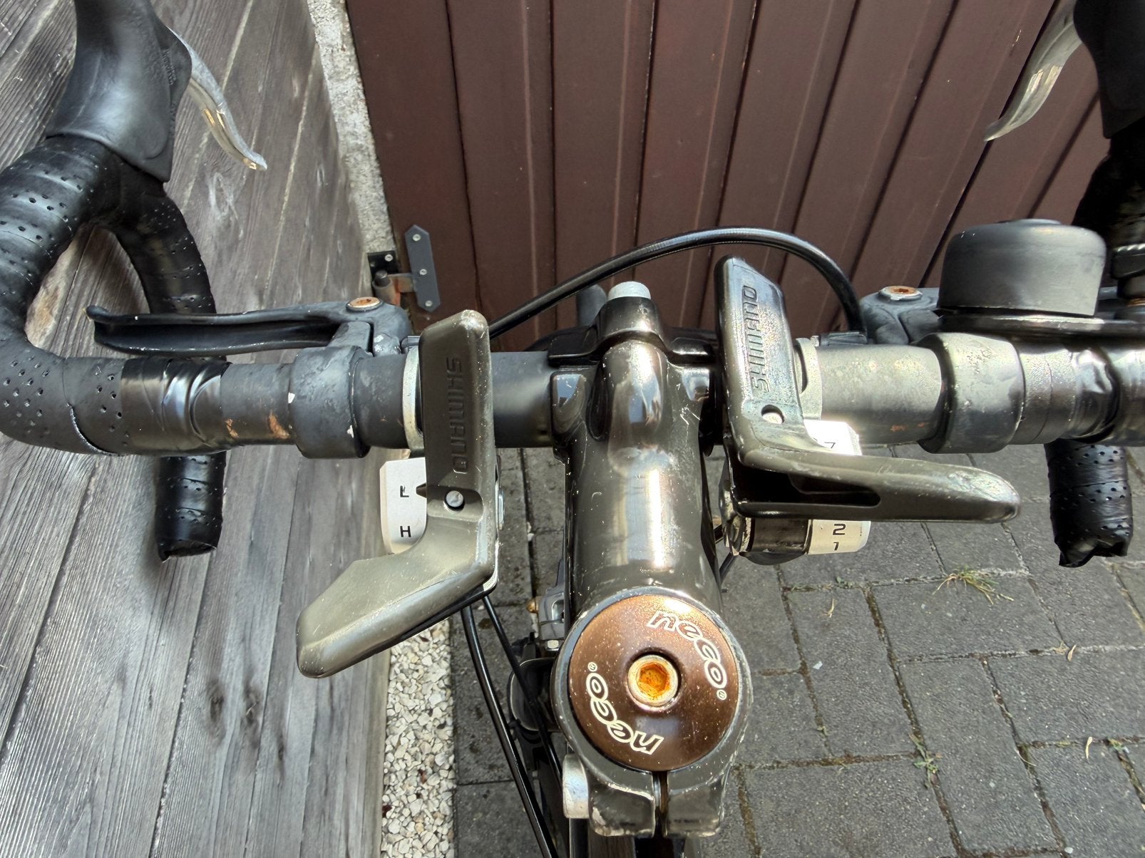 Koersfiets kinderen (10/11 jaar) merk giro, Ophalen, Gebruikt, Velgrem, 20 inch of meer