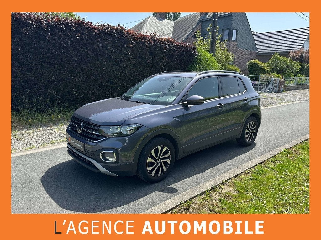 Volkswagen T-Cross 1.0 TSI Active OPF (bj 2022), Auto's, Volkswagen, Voorwielaandrijving, Gebruikt, Euro 6, 110 g/km