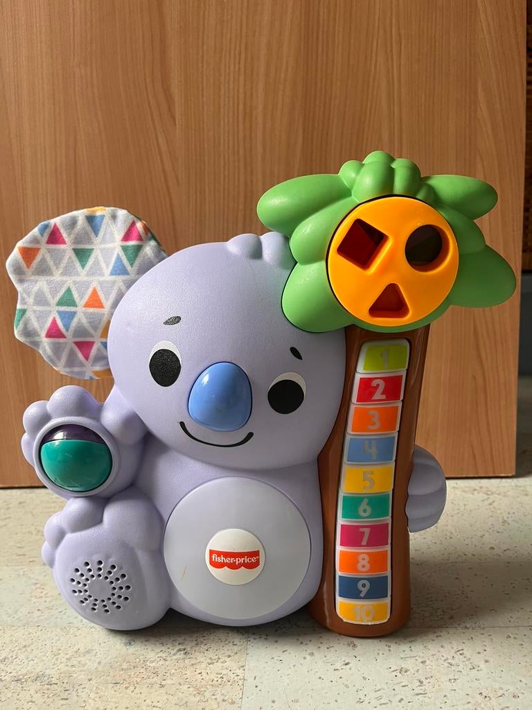 Muziek koala, Enlèvement, Utilisé