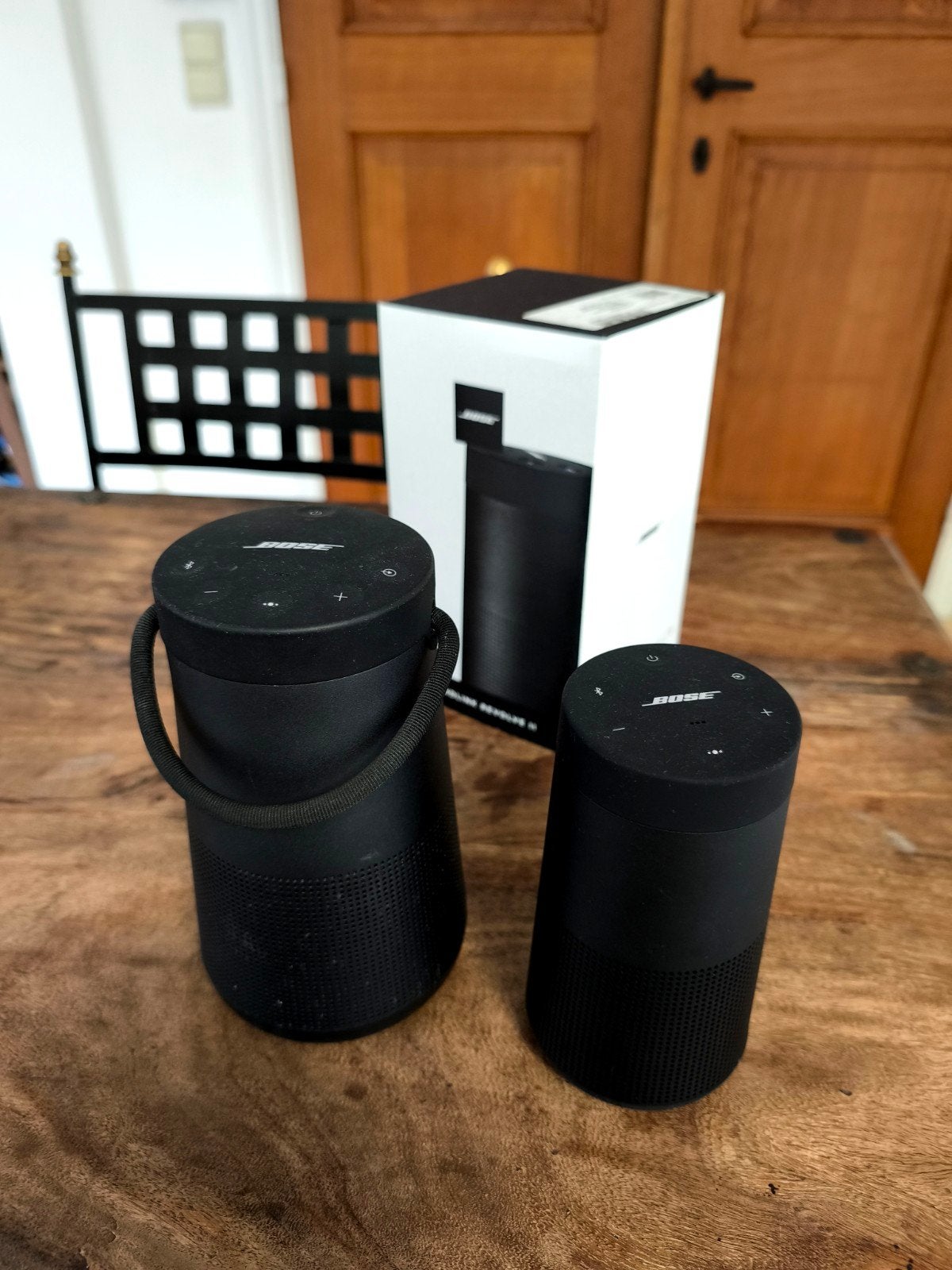 BOSE SoundLink Revolve 2 in perfect working condition, Ophalen