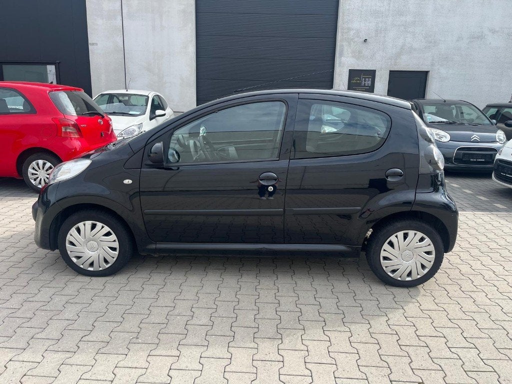 Citroen C1 1.0I, 4Deuren,Elektrische ramen,Keuring+Garantie, Autos, Achat, 4 portes, Entreprise, Tissu