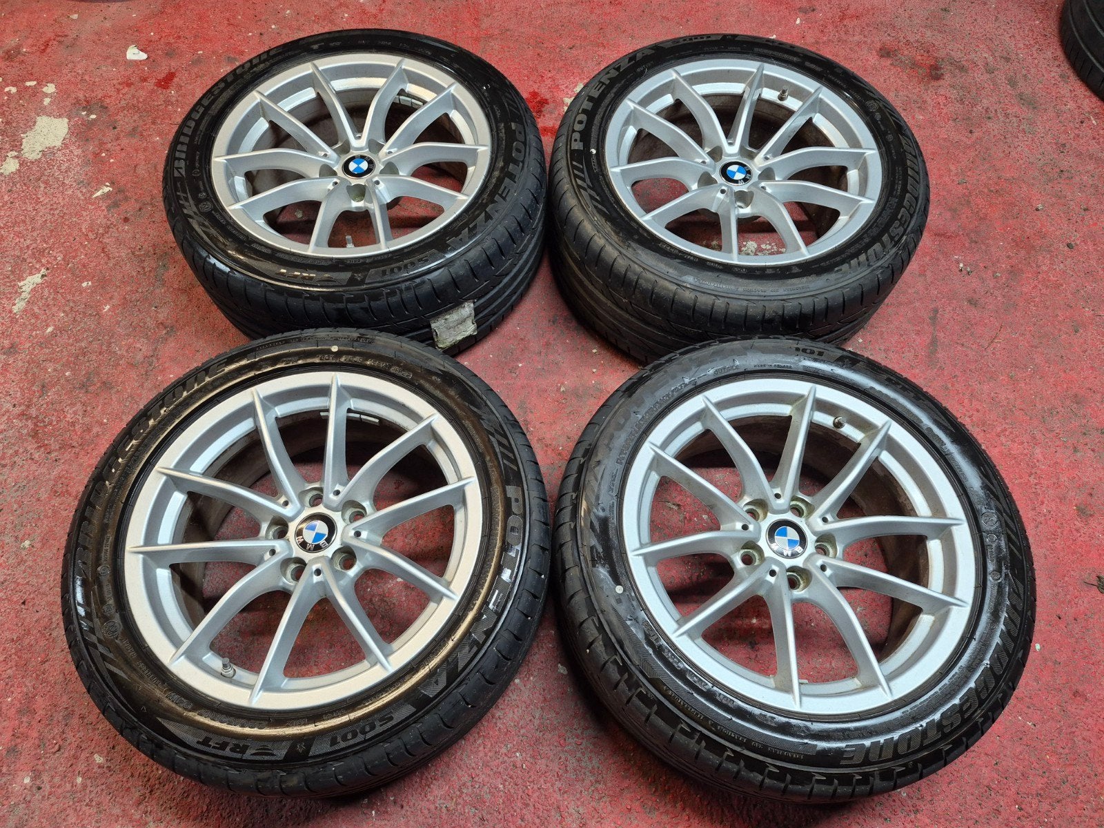 jantes BMW origine 17" kit NEUF Z4 G29 série 3 G2x 5x112, Enlèvement, Neuf, BMW