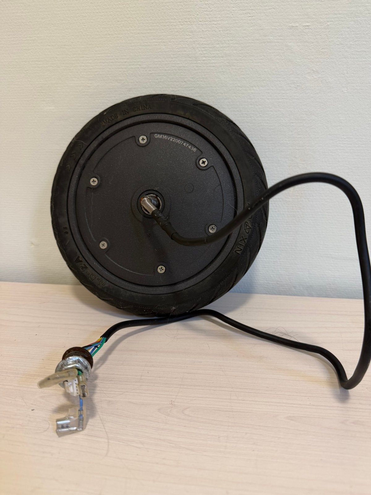 36V Electric Scooter Moto GM36V2200747436for M365 & Similar, Ophalen, Zo goed als nieuw