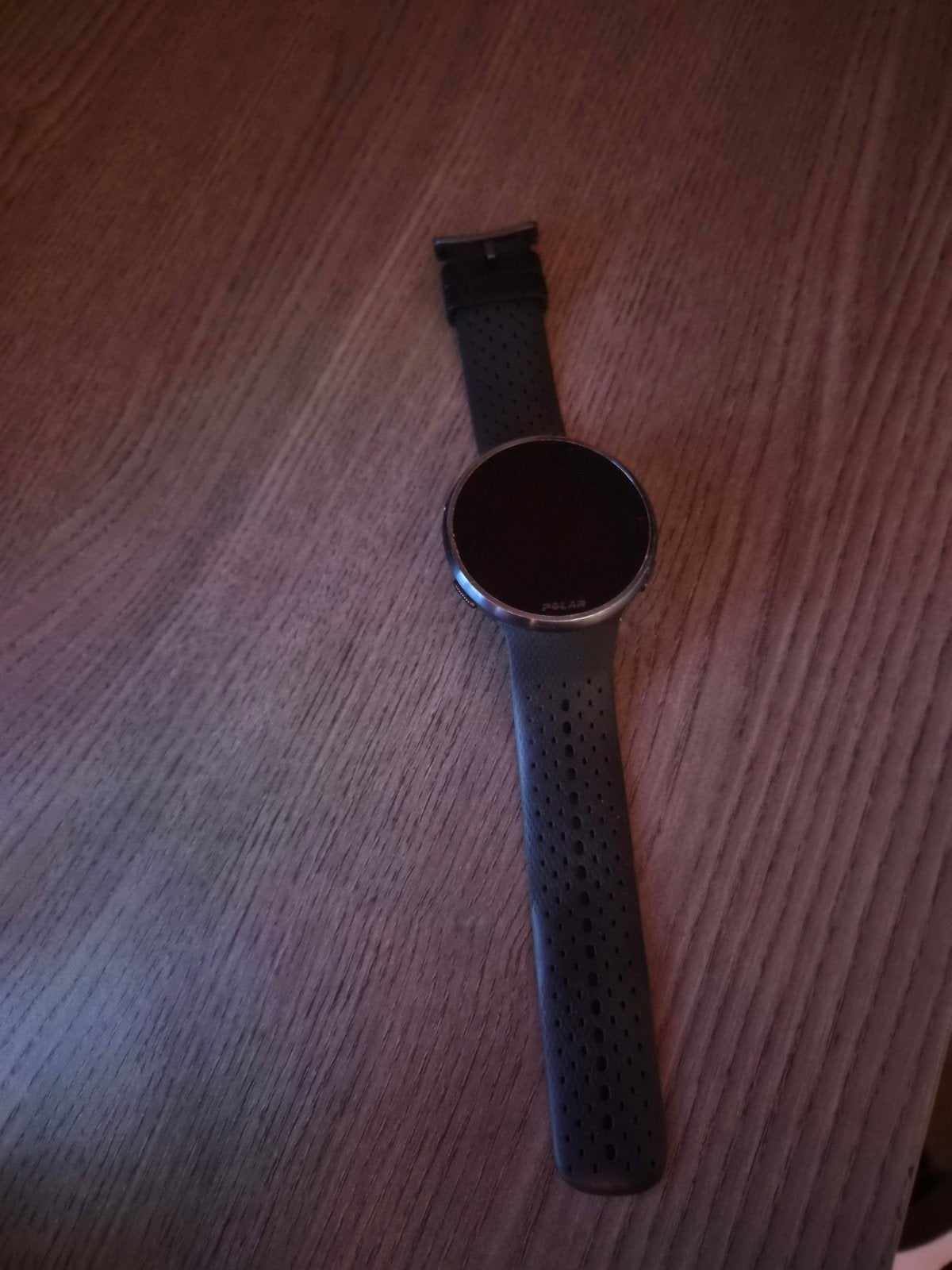 Polar pacer pro, Ophalen, Zo goed als nieuw