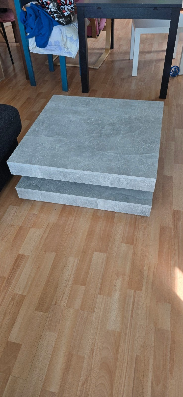 Salontafel Ygo, Moins de 100 cm, Enlèvement, 75 à 100 cm, Carré