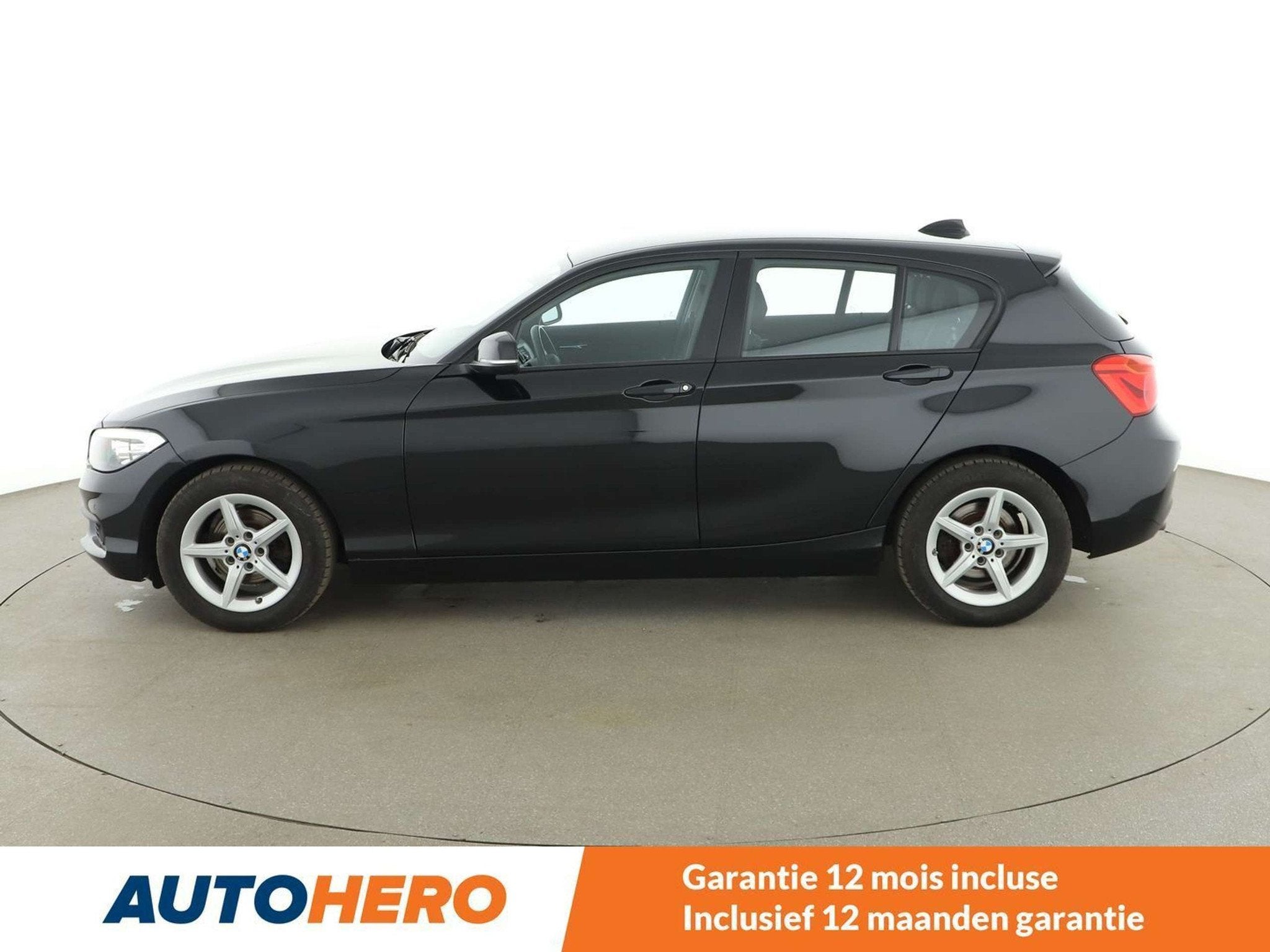 BMW 1 Serie 118 118i (bj 2019), Auto's, 100 kW, Automatische klimaatregeling, Gebruikt, 136 pk