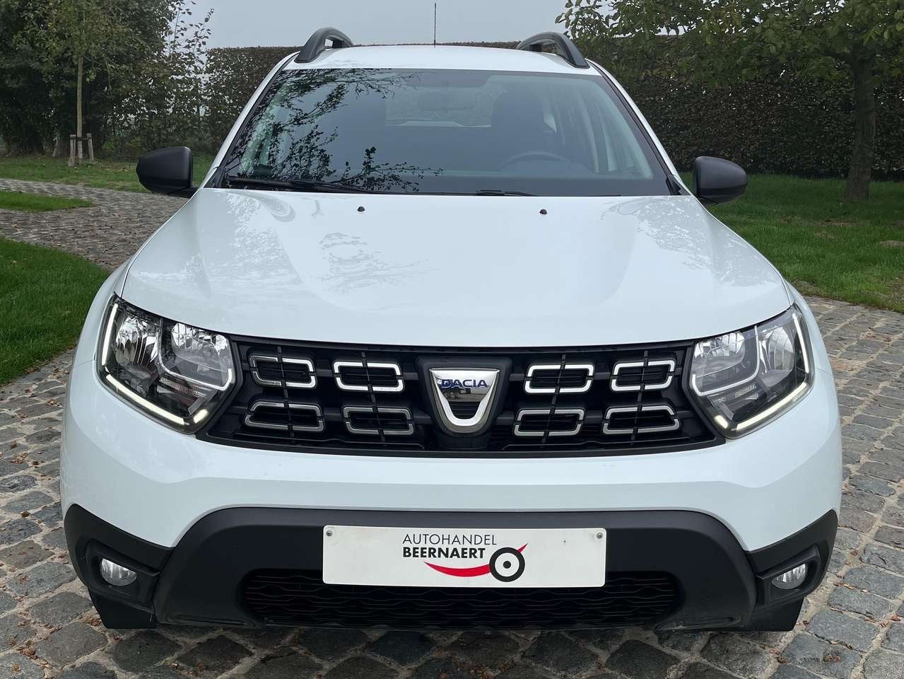 Dacia Duster 1.3 TCe Comfort GPF/1eigenr/38700km/Camera/Nav, Autos, 0 kg, 1332 cm³, Entreprise, Duster