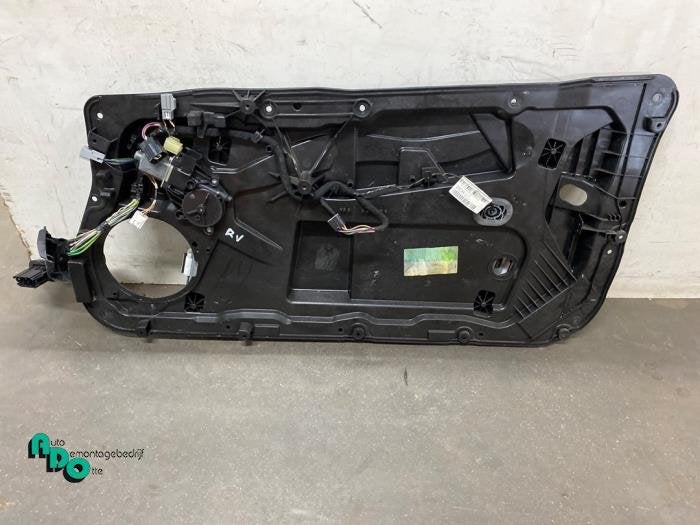 Mécanique vitre 2portes avant droite d'un Ford Fiesta (Fies, -, 3 mois de garantie, -, -