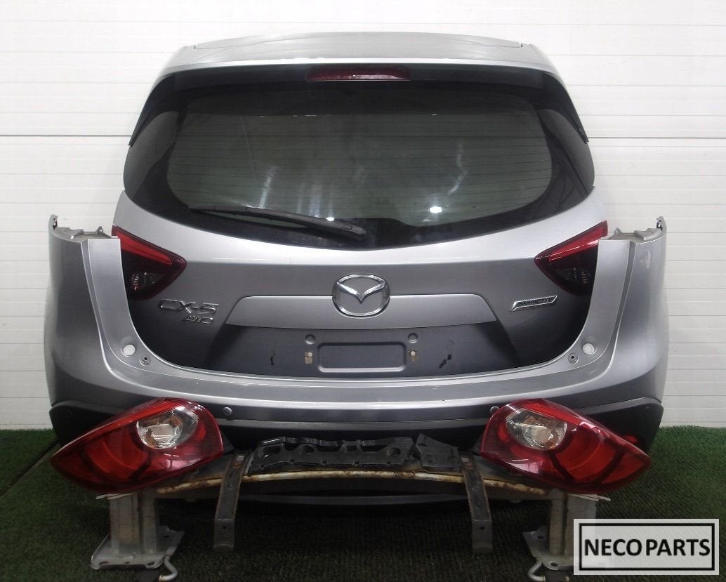 ACHTERBUMPER MAZDA CX5 CX-5 FACELIFT BUMPER ACHTERKLEP, -, Mazda, Utilisé, -