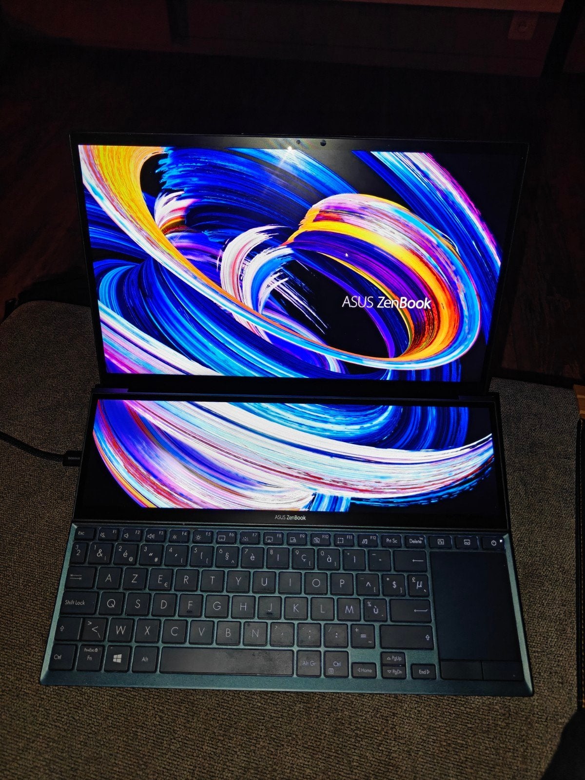 ordinateur portable i7, 14 pouces, Avec écran tactile, Comme neuf, Enlèvement