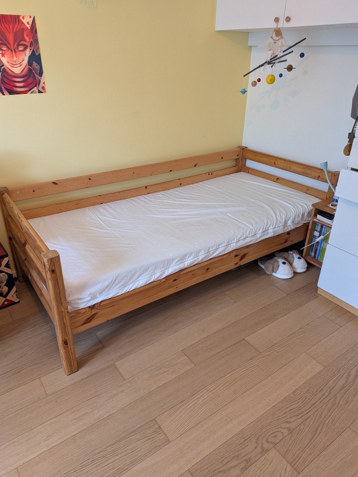 lit Flexa, Ophalen, Matras