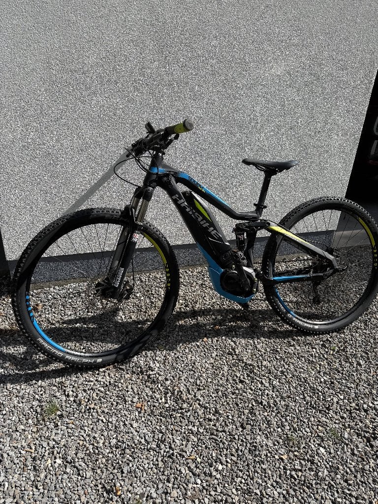 Vélo électrique Haibike SDURO FullNine 9.0, Enlèvement, Utilisé