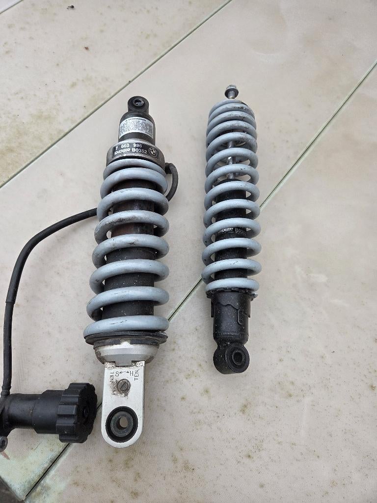 Bmw gs parts, Motoren, Ophalen, Gebruikt