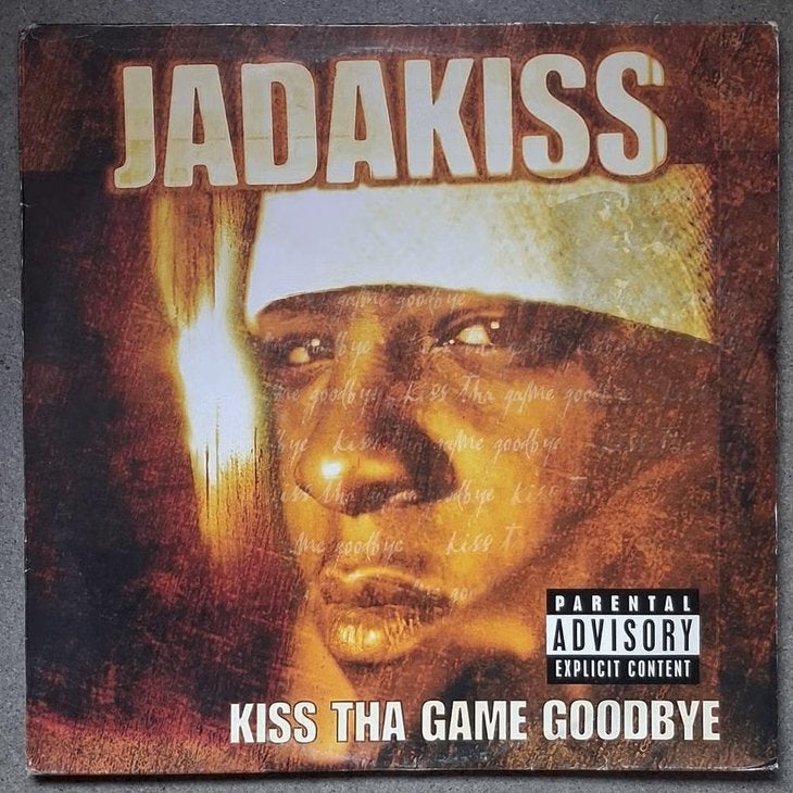 Jadakiss: Kiss Tha Game Goodbye (2 LP), Ophalen of Verzenden, LP